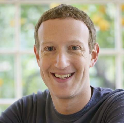  Happy birthday to the Founder and CEO of Facebook, Mark Zuckerberg 