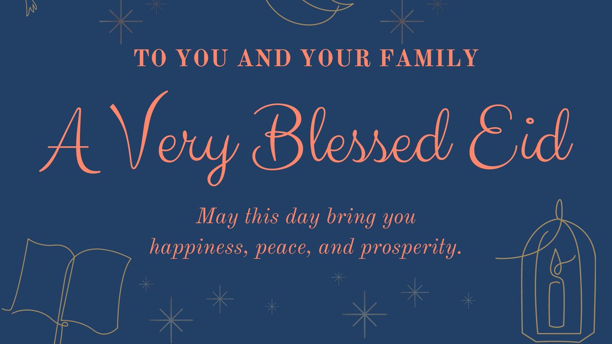 NetworkScience3's tweet photo. May this #Eid bring joy and love to your heart and create all the opportunities of success for you!

Network Science team wishes you, Eid Mubarak!

Let's celebrate this festival by staying #DistantButConnected

#eidmubarak2021 #eidmubarak #festival #EidAlFitr2021 https://t.co/D8Ub0NYXPl