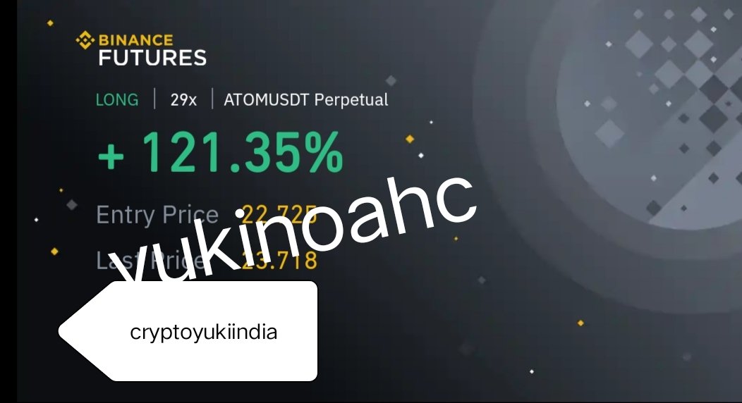 cryptoyukiindia's tweet photo. ATOM https://t.co/xHb0ePFUao