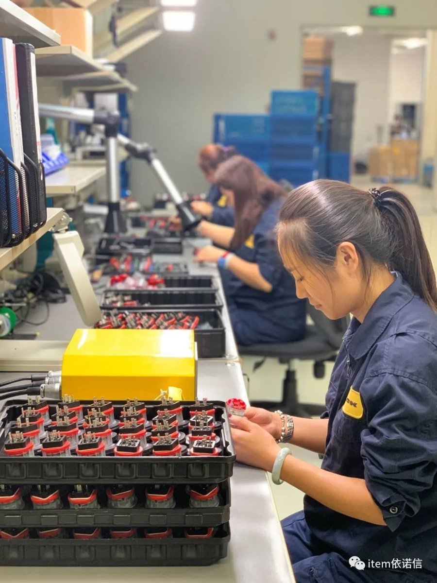 intermechsg's tweet photo. #Efficiency increased by 25%, when production cycle shortened from 1.7 to 1.5 days. Switching to #lean production has #optimised the production line of @Turck in Tianjin in several respects. 

Link to find out more https://t.co/Fu2pXCZ6Ig

#ideas #kaizen #manufacturing https://t.co/TeppLZE6UE