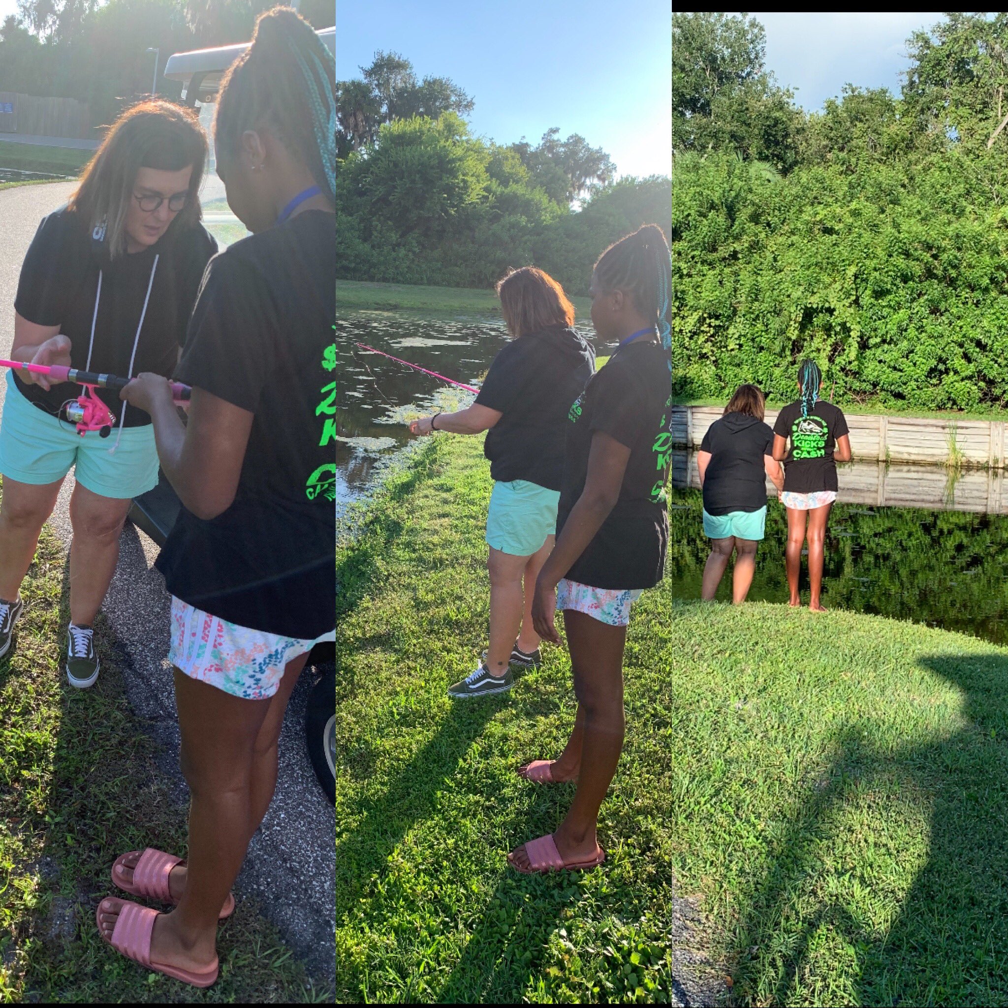 Happy Birthday fishing buddy! Have a wonderful day! 