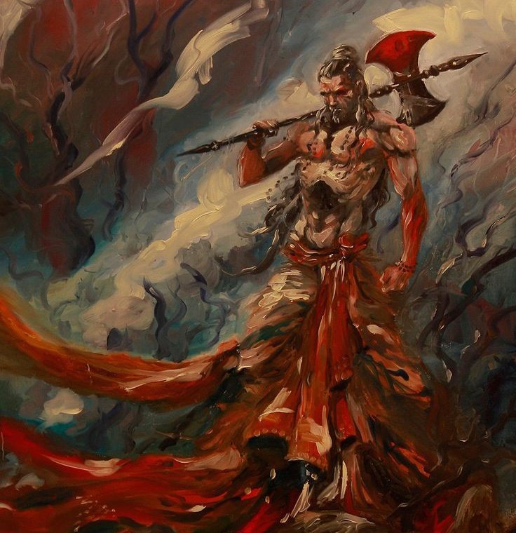 Nii_thin's tweet image. आप सब को परशुराम जयंती की हार्दिक शुभकामनाएं.