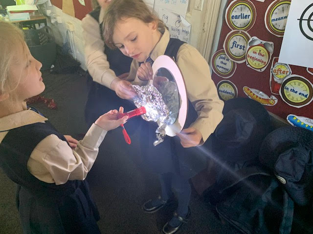 St Fiacre's Primary tweet media