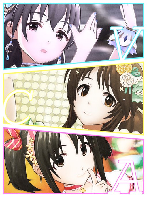 ヒト秋さん がハッシュタグ 高森藍子 をつけたツイート一覧 1 Whotwi グラフィカルtwitter分析