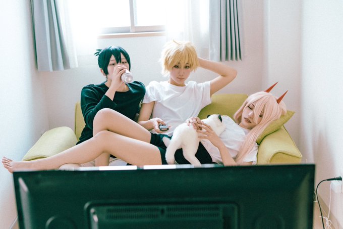 Twitterのコスプレ画像42