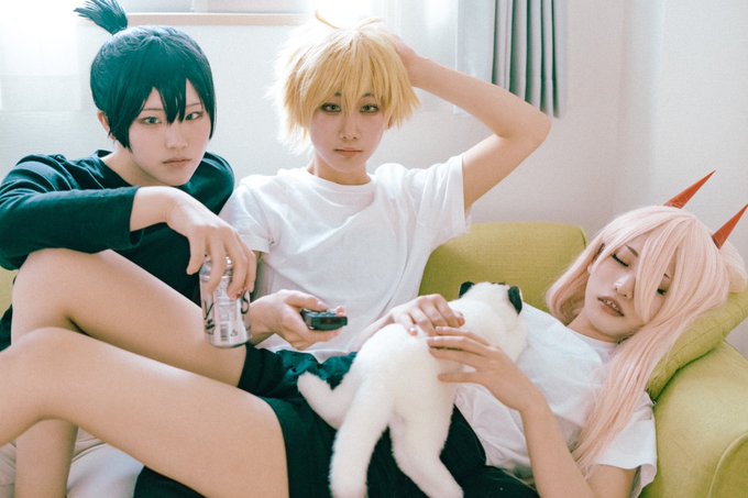 Twitterのコスプレ画像41