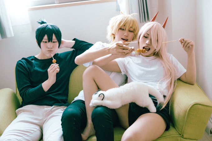 Twitterのコスプレ画像44