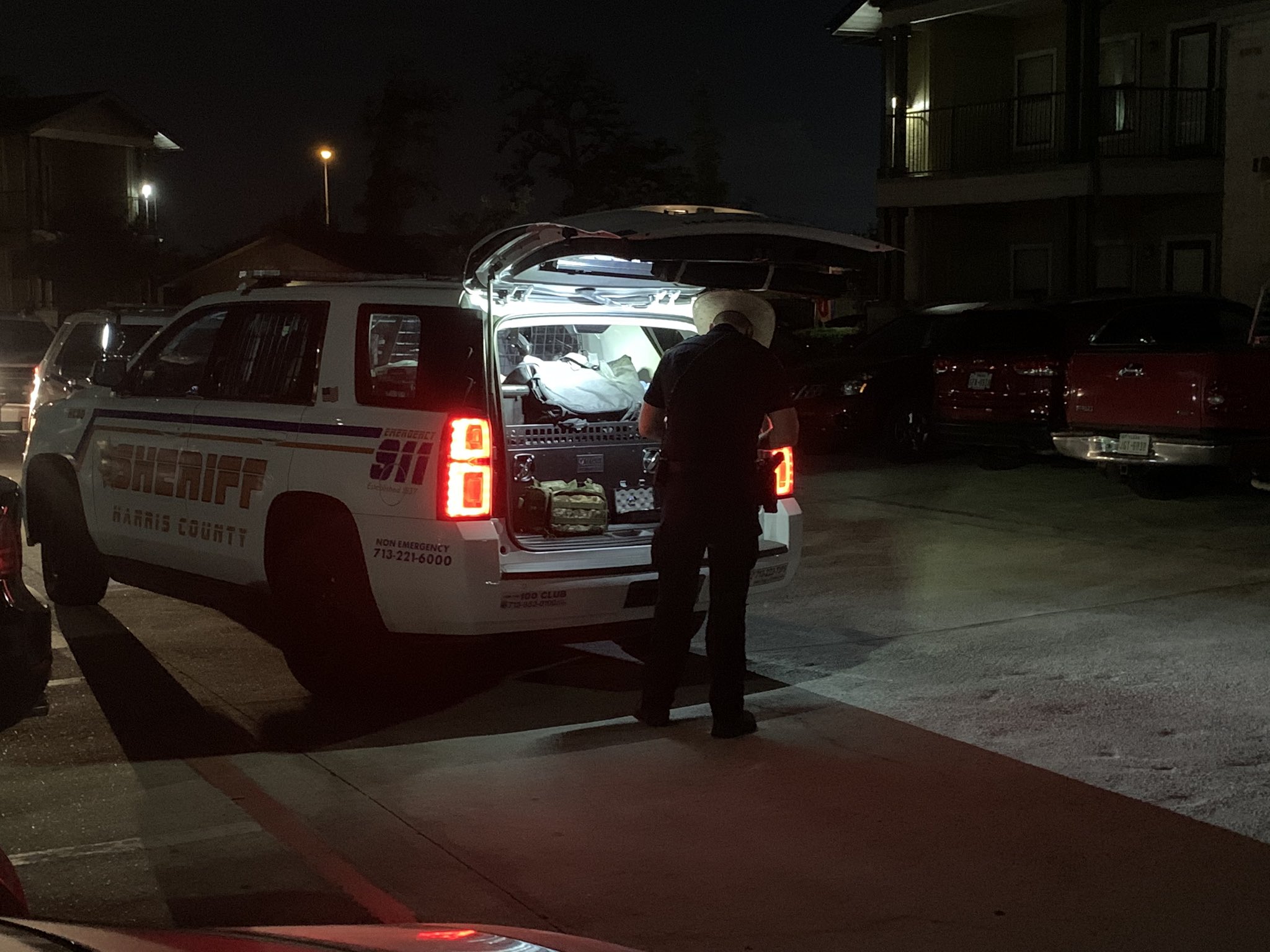 Domestic Dispute Ends In Death: Shotgun Killing Investigation - he7p11a