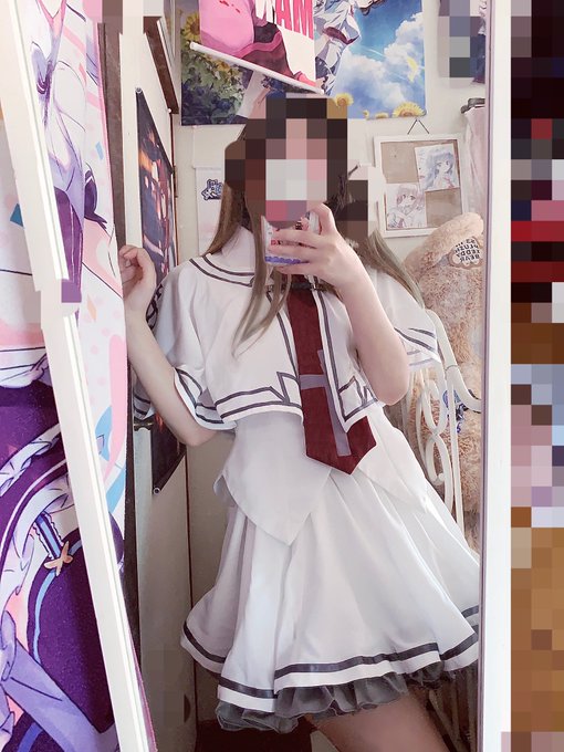 コスプレイヤー合歓のTwitter画像23