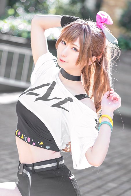 Twitterのコスプレ画像52