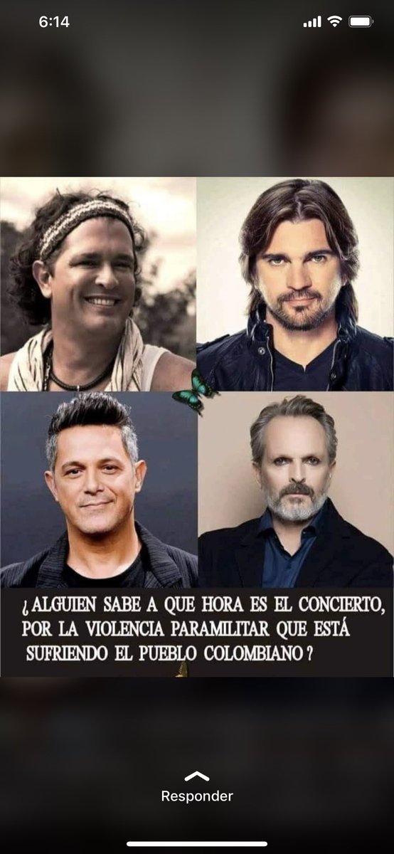 ErikaOSanoja's tweet photo. ¿Alguien sabe? https://t.co/o1XTUHFeYE