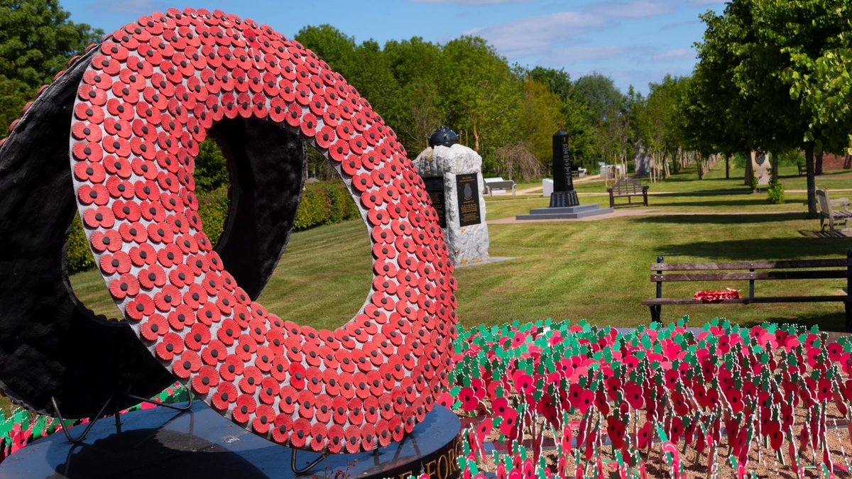 Today @PoppyLegion, our parent charity, is celebrating its 100th anniversary and 100 years of support to those who have served with Her Majesty’s Armed Forces. Throughout the day today we’ll be sharing updates from the celebrations! #RBL100