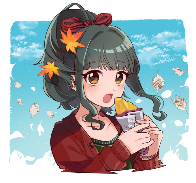 「第10回シンデレラガール総選挙」 illustration images(Popular))