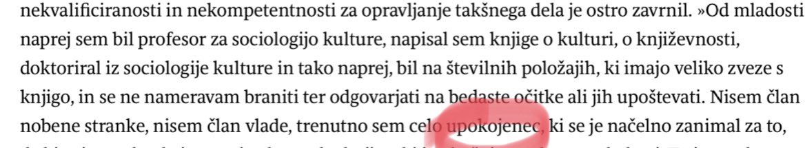 rokomavh's tweet image. E, to, Rupsi! Upokojenec si, ki bi odžrl mesto mlajšemu. #simle #fact