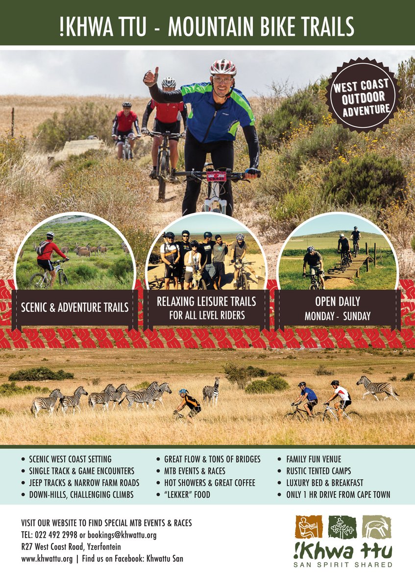 If you love adding days to your life on a bike🚵 then you HAVE to come and ride our trails (as long as you're not scared to ride alongside a zebra or two! <a href="/stbmtb/">Stellenbosch MTB</a> <a href="/Mtb_routes/">Mtbroutes.co.za</a> <a href="/shaunlewis_mtb/">shaun lewis</a> <a href="/JacqMaraisPhoto/">Jacques Marais</a> 
#mtb 
#naturelovers
#bikelovers