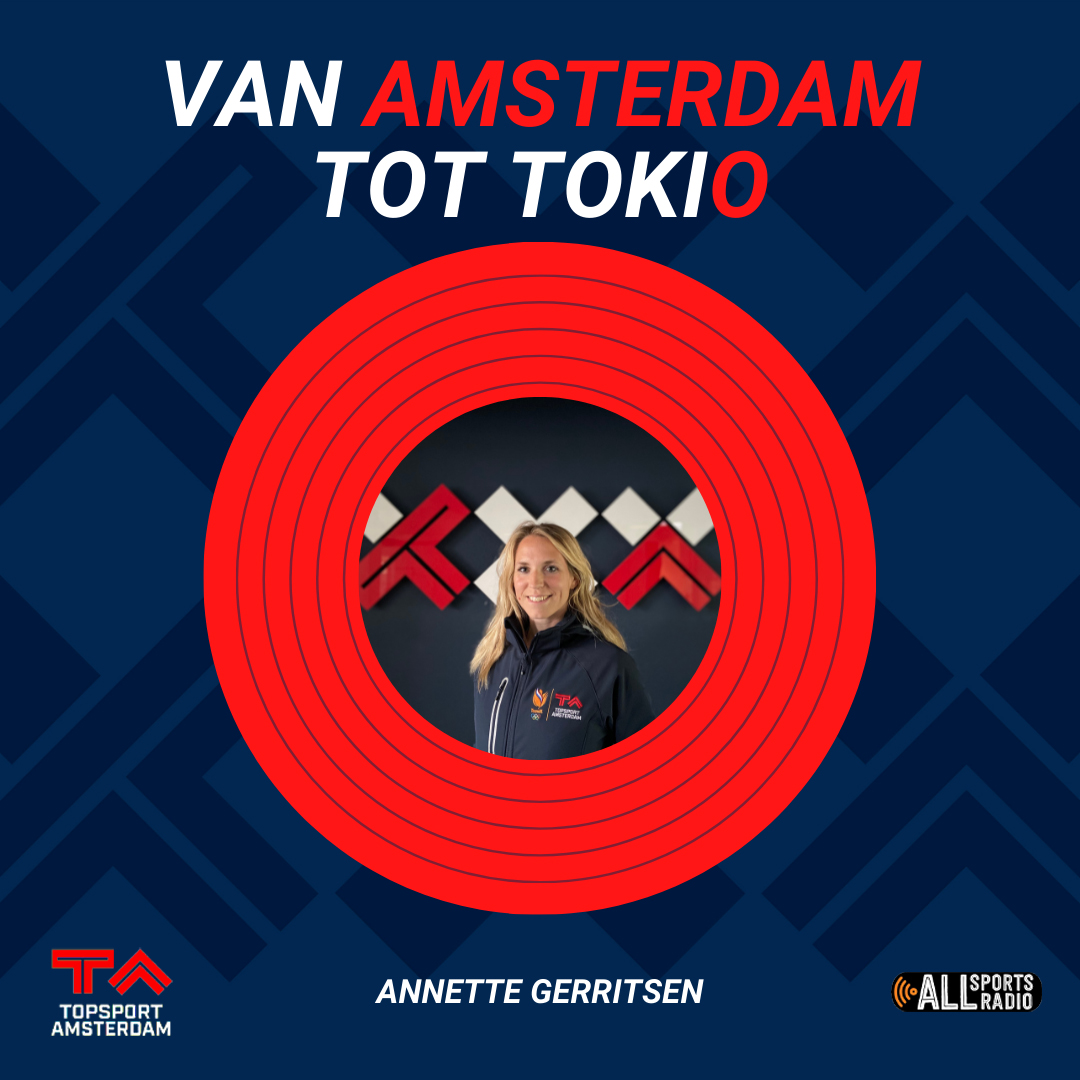 Vanaf 16:00 uur op @sportsradionl: de eerste aflevering van 𝗩𝗮𝗻 𝗔𝗺𝘀𝘁𝗲𝗿𝗱𝗮𝗺 𝘁𝗼𝘁 𝗧𝗼𝗸𝗶𝗼 met topzwemmer Jesse Puts! 

🔗 allsportsradio.nl/player