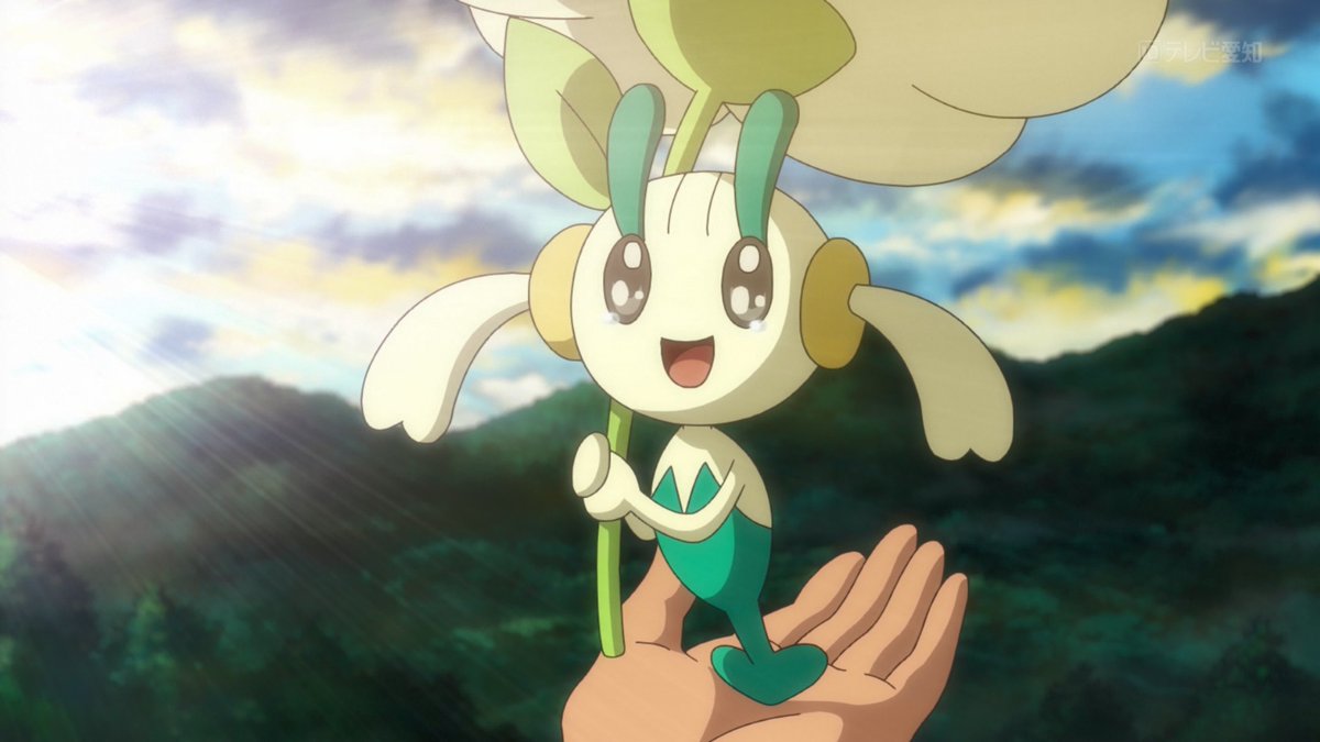 5月14日 アニメ ポケットモンスターで フラエッテ が話題に 5ページ目 トレンドアットtv