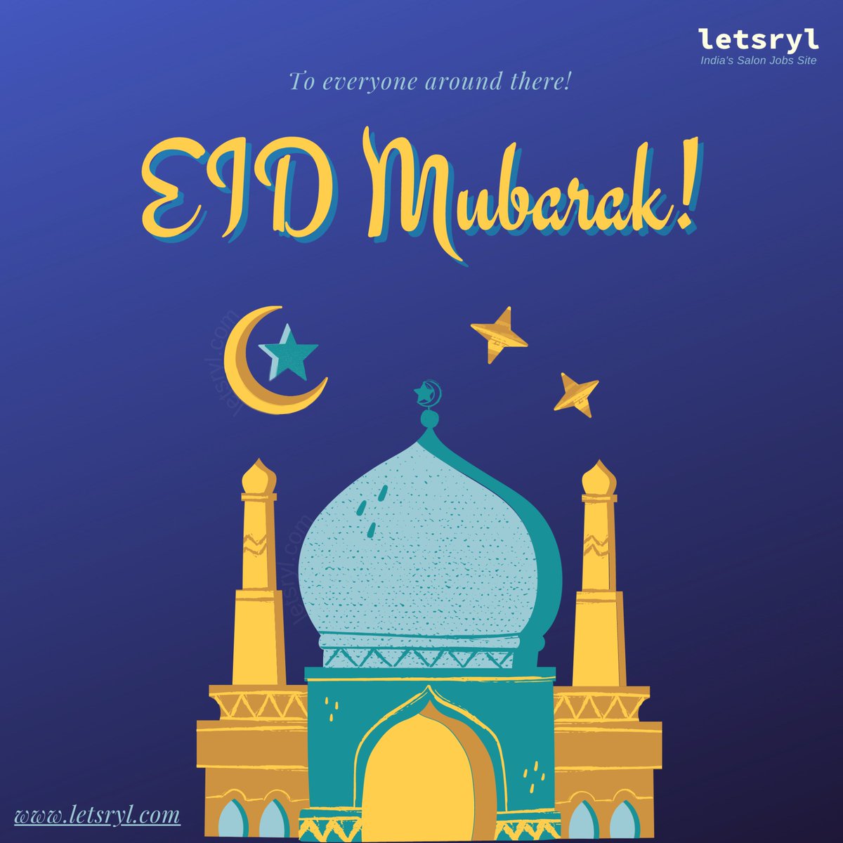 letsryl's tweet photo. #eidmubarak

Wishing your family a joyous celebration!

May Allah shower you with countless blessings!

#eidathome #eidcelebrations #eidulfitr #happyeid #eidalfitr #eidmubarak #eid #idulfitri #ramadan #eidaladha #ramadanmubarak #stayhome #letsrylwishes https://t.co/TEm7iVuUnj