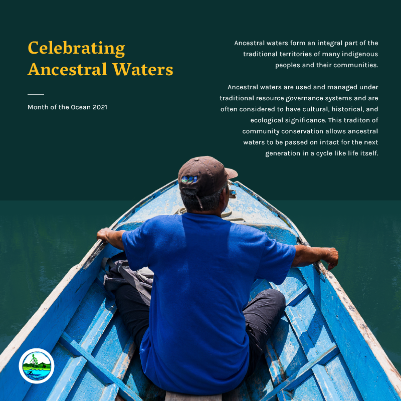 ICCAPH's tweet photo. CELEBRATING ANCESTRAL WATERS
Ancestral waters form an integral part of the traditional territories of many indigenous peoples and their communities.
#MonthoftheOcean #ICCATrivia #ICCAPH #AncestralWaters #KwentongKultura #KaragatangNinuno https://t.co/nHQHkqXBP8