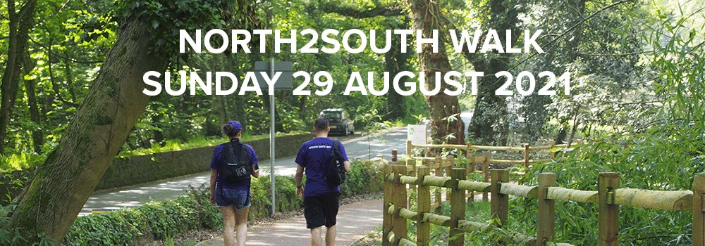 The North2South Walk will start at La Route du Nord Public Car Park opposite Les Fontaines Tavern in St John and will wind down Jersey's countryside to finish at the Public Car Park behind Corbiere Phare near the Radio Tower at Corbiere. To register go to race-nation.co.uk/register/north…