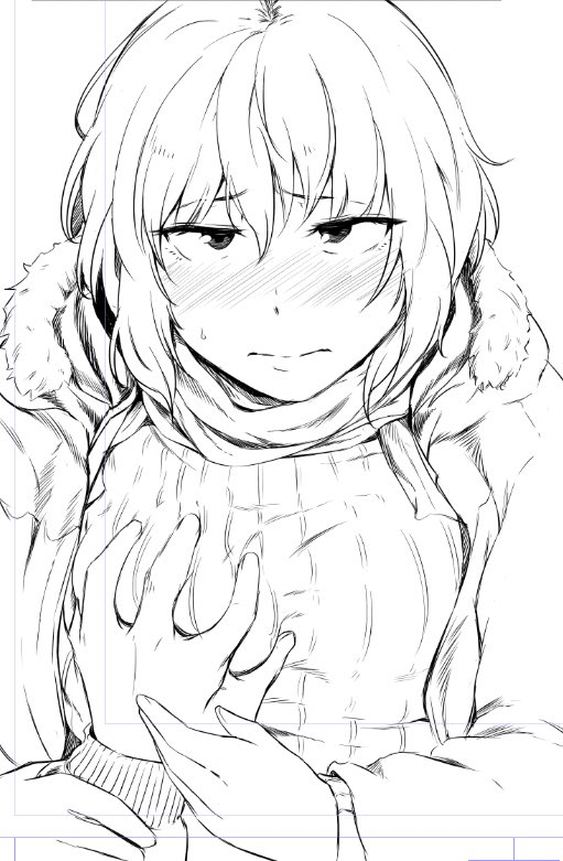 夢幻転生次回作の進捗
我ながらクソ恥ずかしくなるぐらいのTSアオハル物語…冷静になったら羞恥心がこみ上げてきて「カァーーッ!てやんでぃッ!」ってなって描けないので恋愛ソングを爆音で聴きながらの作画を体得しやした。
「天文部のTS娘カオル」
引き続きがんばりやす!