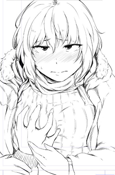 夢幻転生次回作の進捗
我ながらクソ恥ずかしくなるぐらいのTSアオハル物語…冷静になったら羞恥心がこみ上げてきて「カァーーッ!てやんでぃッ!」ってなって描けないので恋愛ソングを爆音で聴きながらの作画を体得しやした。
「天文部のTS娘カオル」

引き続きがんばりやす! 