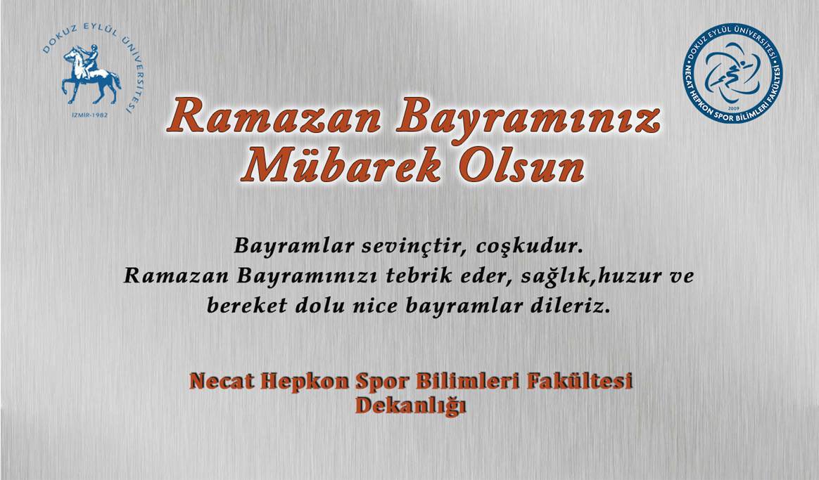 DEÜ Necat Hepkon Spor Bilimleri Fakültesi (@deusbf1) on Twitter photo 