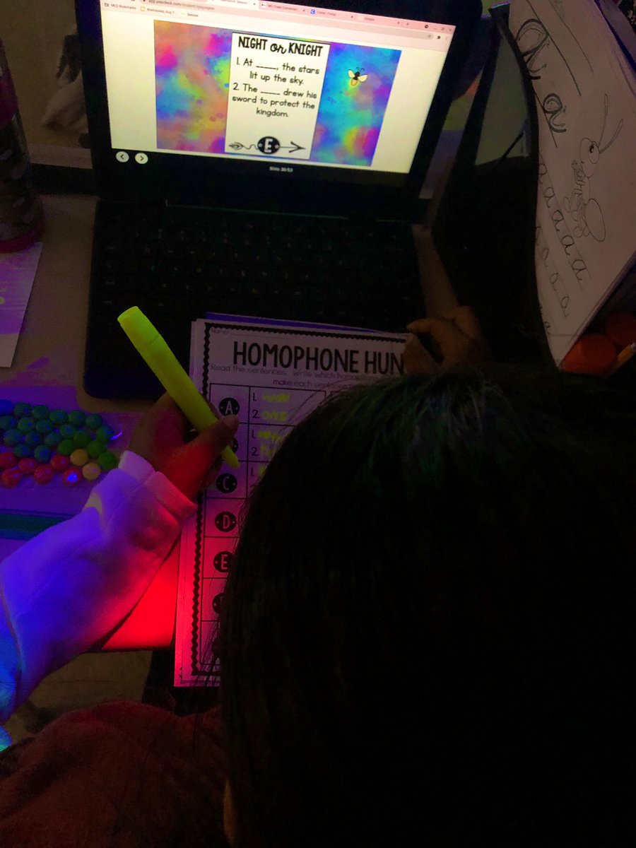 skingnbct's tweet photo. G L☀️W what you know!  #mceslearn https://t.co/GxTyLHdC07