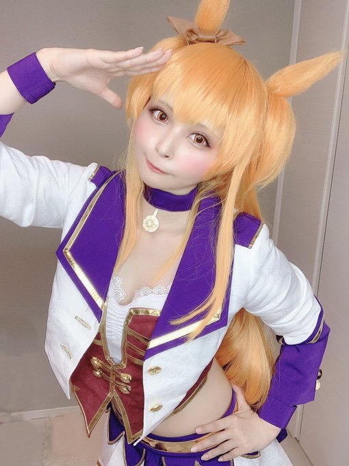 Twitterのコスプレ画像31
