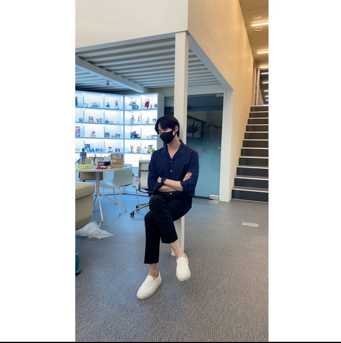 Jang Yousung PocketDols Güncellemesi 
:Yarından itibaren hafta sonu (Yakından bakarsanız güzel)
#jangyousung #yousung #PocketDols #wow #wowkpop #chewing #kpopidol #KPOP #wow_afact