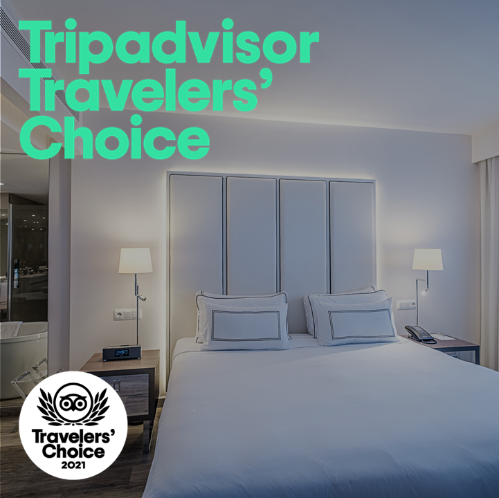 MeliaLebreros's tweet photo. Es un honor recibir el premio Travelers' Choice de @TripAdvisor por estar entre el 10% de los mejores hoteles de todo el mundo.
#TravelersChoice2021 ##TravelersChoice #StaySafeWithMelia #MeliaLebreros #Hotel #Sevilla #Seville #Tripadvisor #TripadvisorAward https://t.co/51ramfhmsc