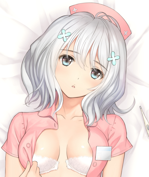 今回はナースさんの抱き枕カバー!というわけで予約注文受付をBOOTHにて開始しましたので気になった方は是非!#Tony #BOOTH #エアコミケ3 #抱き枕カバー■ 