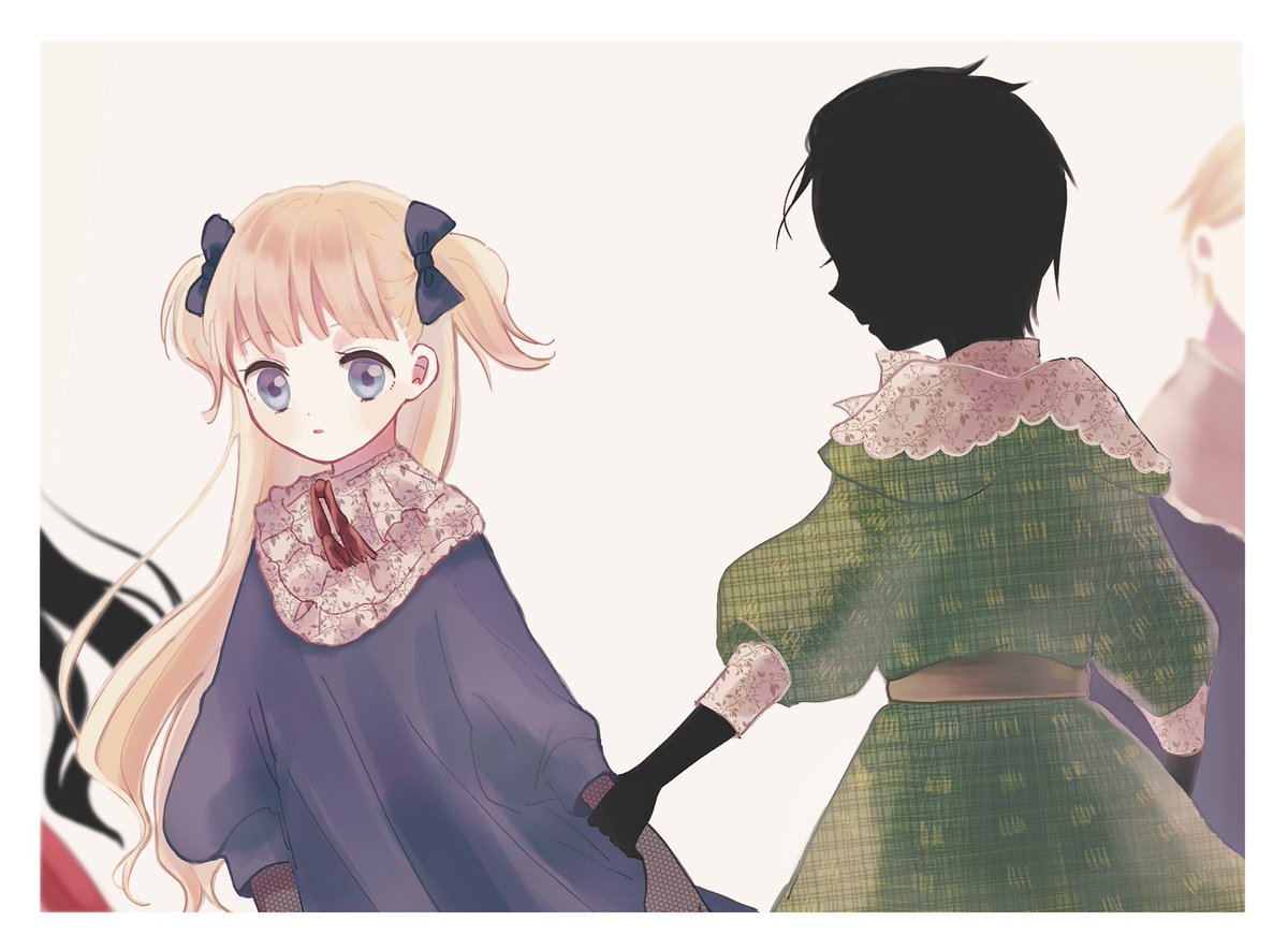 思わず手を取ってしまった(パトエミ) 