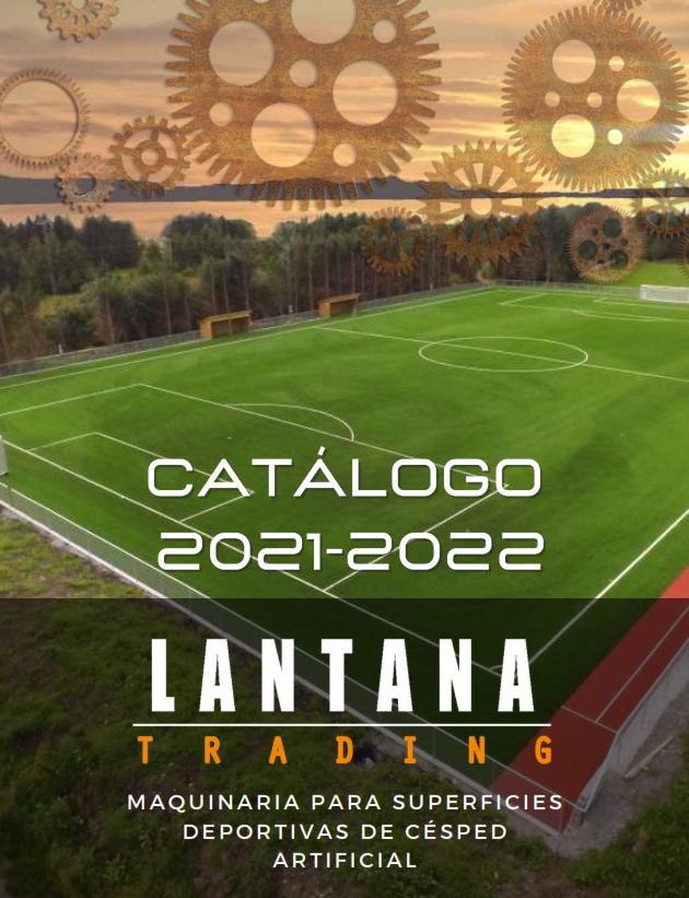 Lantana Trading (@lantana_trading) on Twitter photo 📣 Ya tenéis disponible el nuevo catálogo 2021-2022
🟢 Nuevos productos
🟢 Nuevos accesorios
🟢 Nueva máquinas
➡️ Escríbenos, le esperamos!
📧 info@lantanatrading.com
#cespedartificial #maquinariaparacesped #clubdeportivo #realclubdetenis #clubdetenis #clubdepadel #padel 📣 Ya tenéis disponible el nuevo catálogo 2021-2022
🟢 Nuevos productos
🟢 Nuevos accesorios
🟢 Nueva máquinas
➡️ Escríbenos, le esperamos!
📧 info@lantanatrading.com
#cespedartificial #maquinariaparacesped #clubdeportivo #realclubdetenis #clubdetenis #clubdepadel #padel
