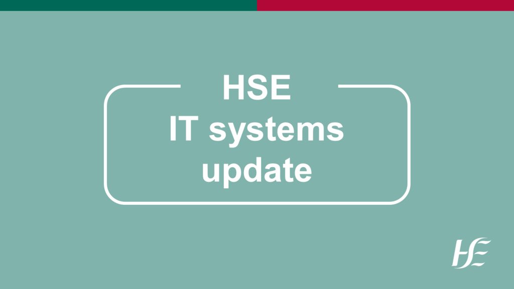The GP and Close Contact testing Referrals system is down. GPs can advise patients to attend any walk in sites if they need a test. 
Priority will be given to symptomatic and close contacts at open walk-in testing centres.
