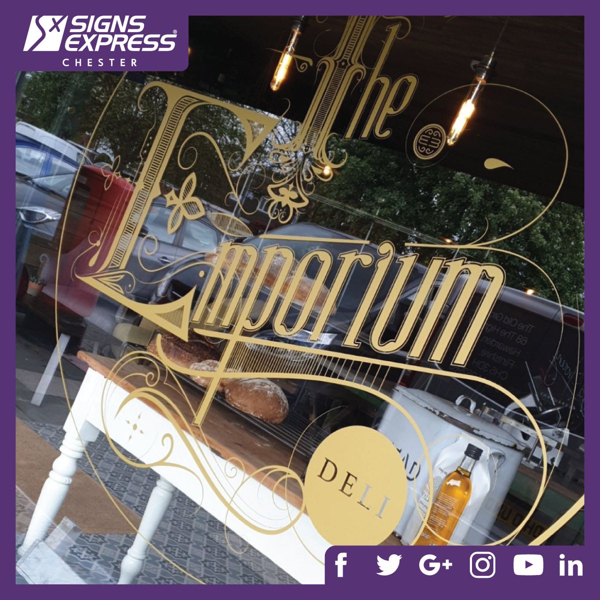 Signs Express Chester tweet media