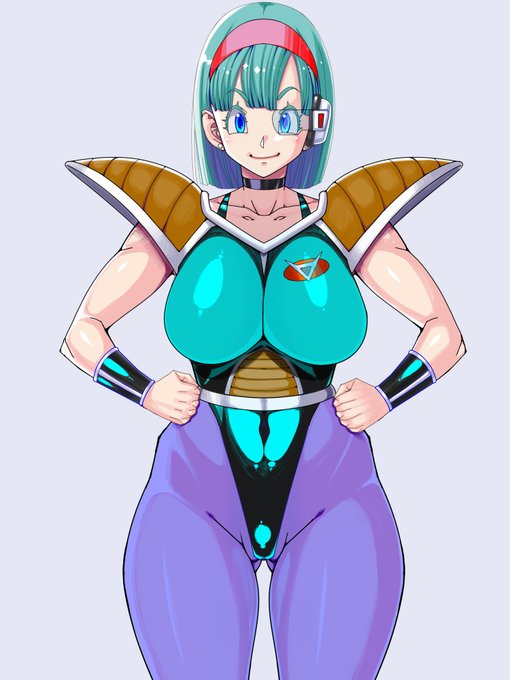 ギニューブルマ。

#ブルマ #buruma #bulma #DragonBall #ギニュー特戦隊 #ドラゴンボール #DragonBallFanArt 