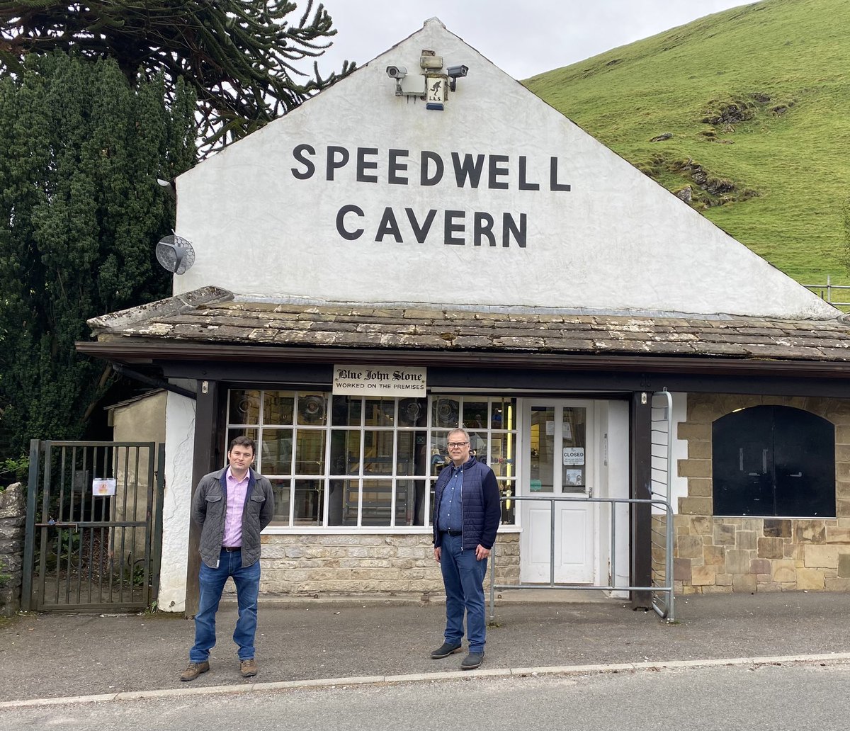 Robert Largan tweet media