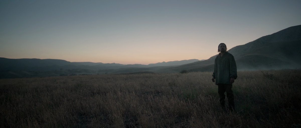 THE REVENANT (2015)
Cinematographer: Emmanuel Lubezki
Aspect Ratio: 2.39:1
Director: Alejandro G. Iñárritu