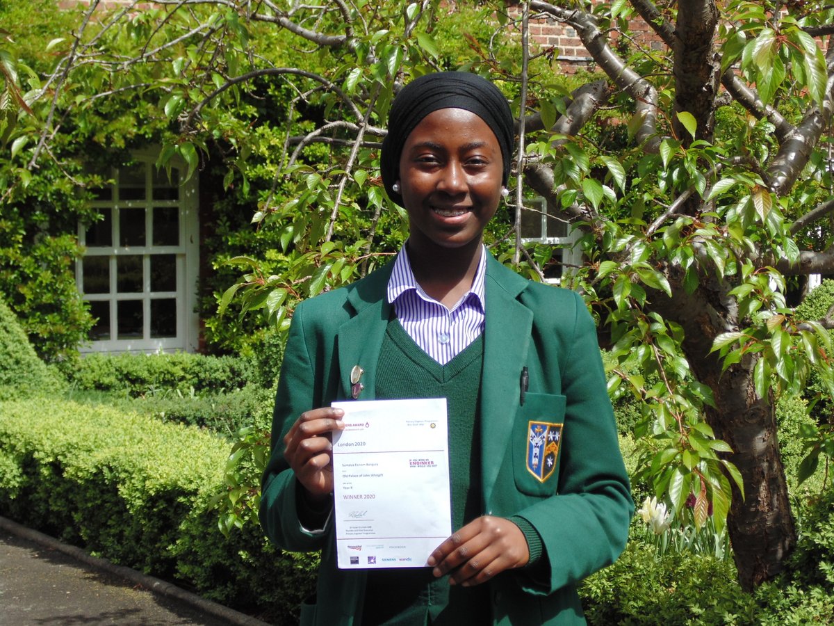 Old Palace of John Whitgift School tweet media