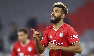 misahal_88's tweet photo. ℹ️ UPDATE
Choupo-Moting will play for Bayern next season. Bayern want to extend Moting's contract and the player also wants to stay.
🗞️ @Plettigoal
#FCBayern #Moting #Conract https://t.co/ml0fhNRe6w