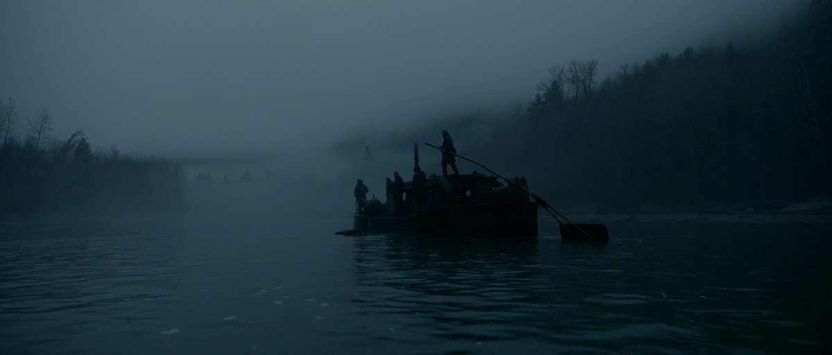 THE REVENANT (2015)
Cinematographer: Emmanuel Lubezki
Aspect Ratio: 2.39:1
Director: Alejandro G. Iñárritu