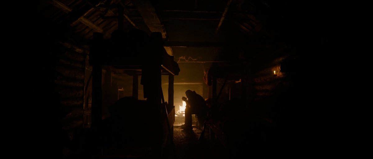 THE REVENANT (2015)
Cinematographer: Emmanuel Lubezki
Aspect Ratio: 2.39:1
Director: Alejandro G. Iñárritu