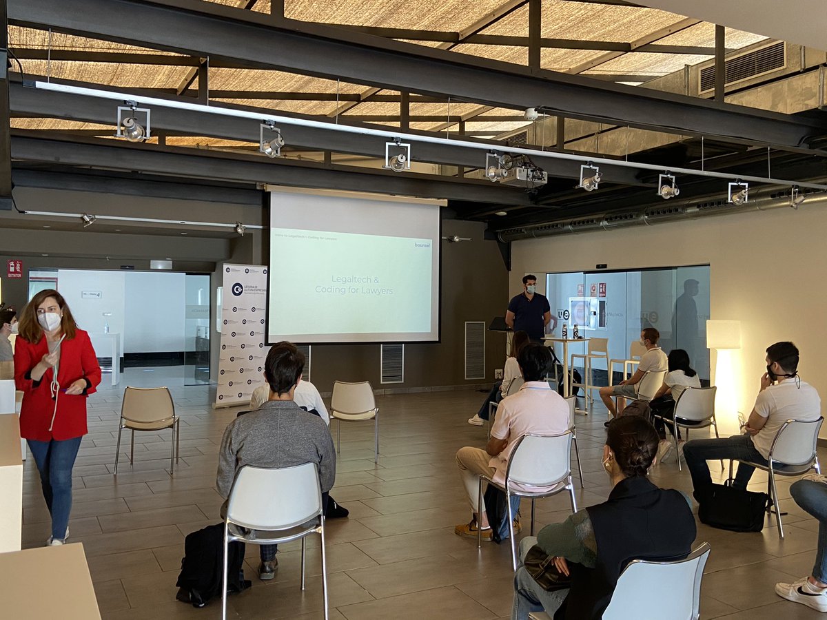 Legal Hackers Valencia tweet media