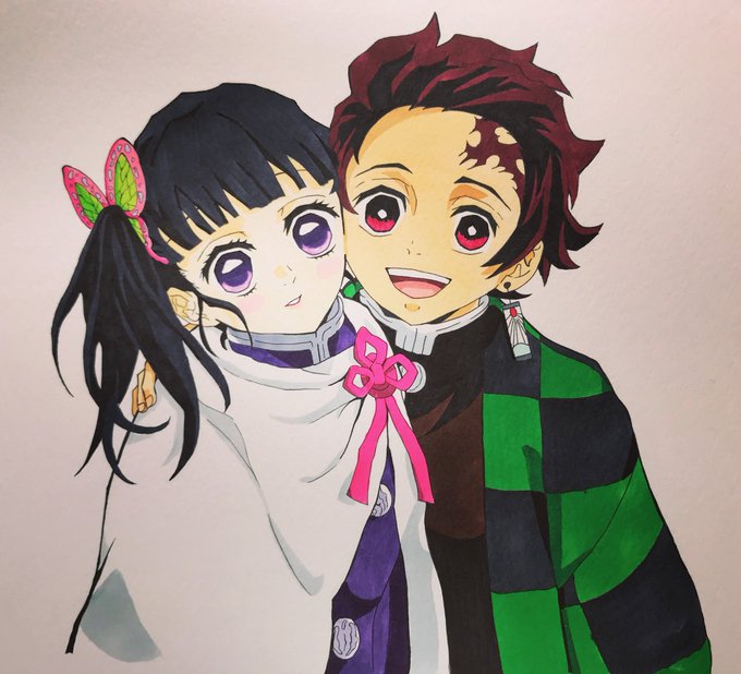 Twoucan 鬼滅の刃イラスト模写 の注目ツイート イラスト マンガ