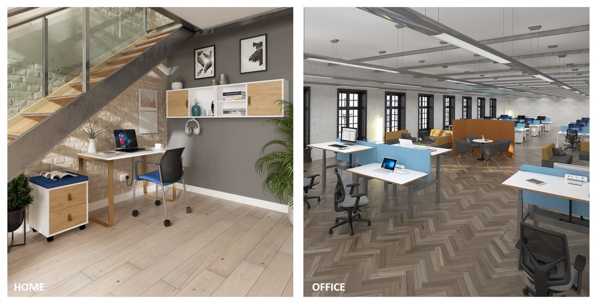 We are getting closer to the end of the pandemic and companies are now focusing on the future work arrangements for their employees.
In our new article we discuss the pros and cons of a hybrid working model. Have a read here: dams.com/Articles_hybri…