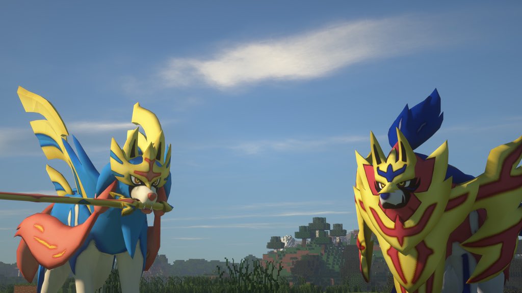 Miragecraft Pixelmon Miragecraft Twitter