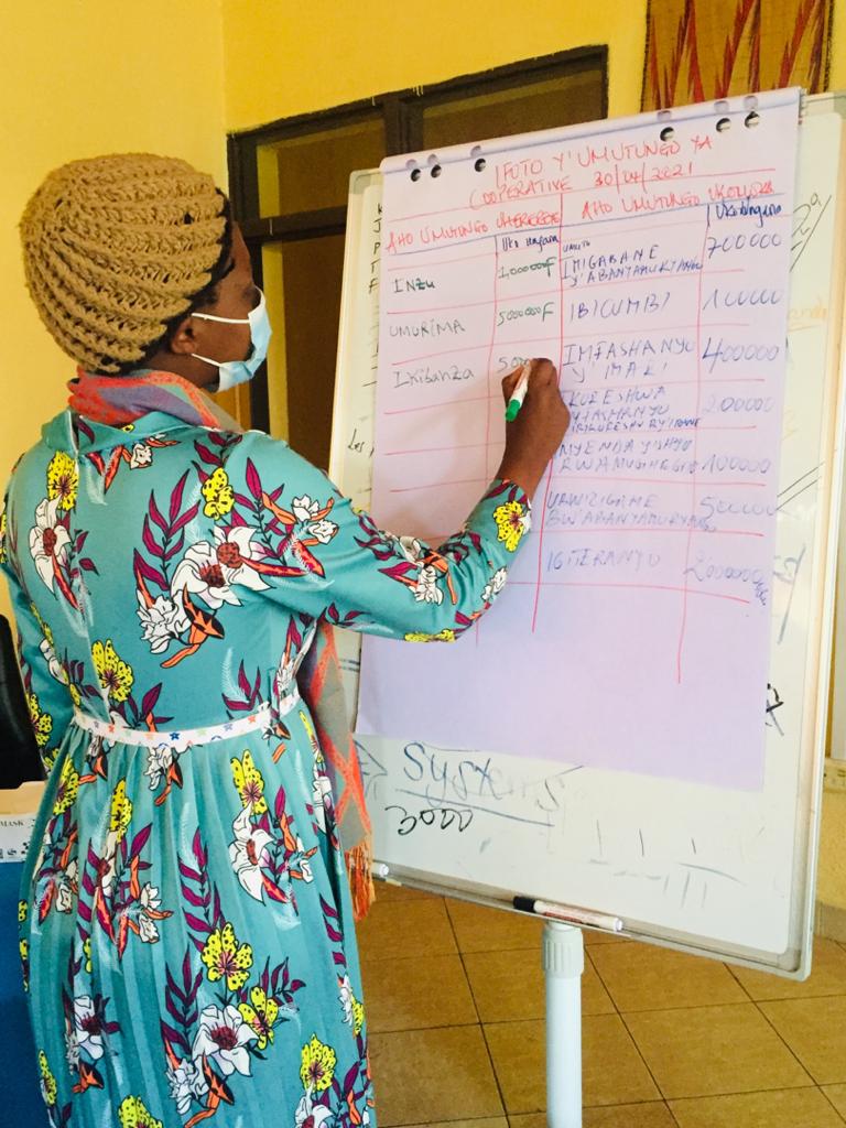 Today, we conclude a 5 day training in technical entrepreneurship skills for park-edge business entities around <a href="/VolcanoesPark/">Volcanoes Park</a> with the aim to boost financial sustainability and marketing. When communities are financially empowered, dependence on the park for survival reduces.