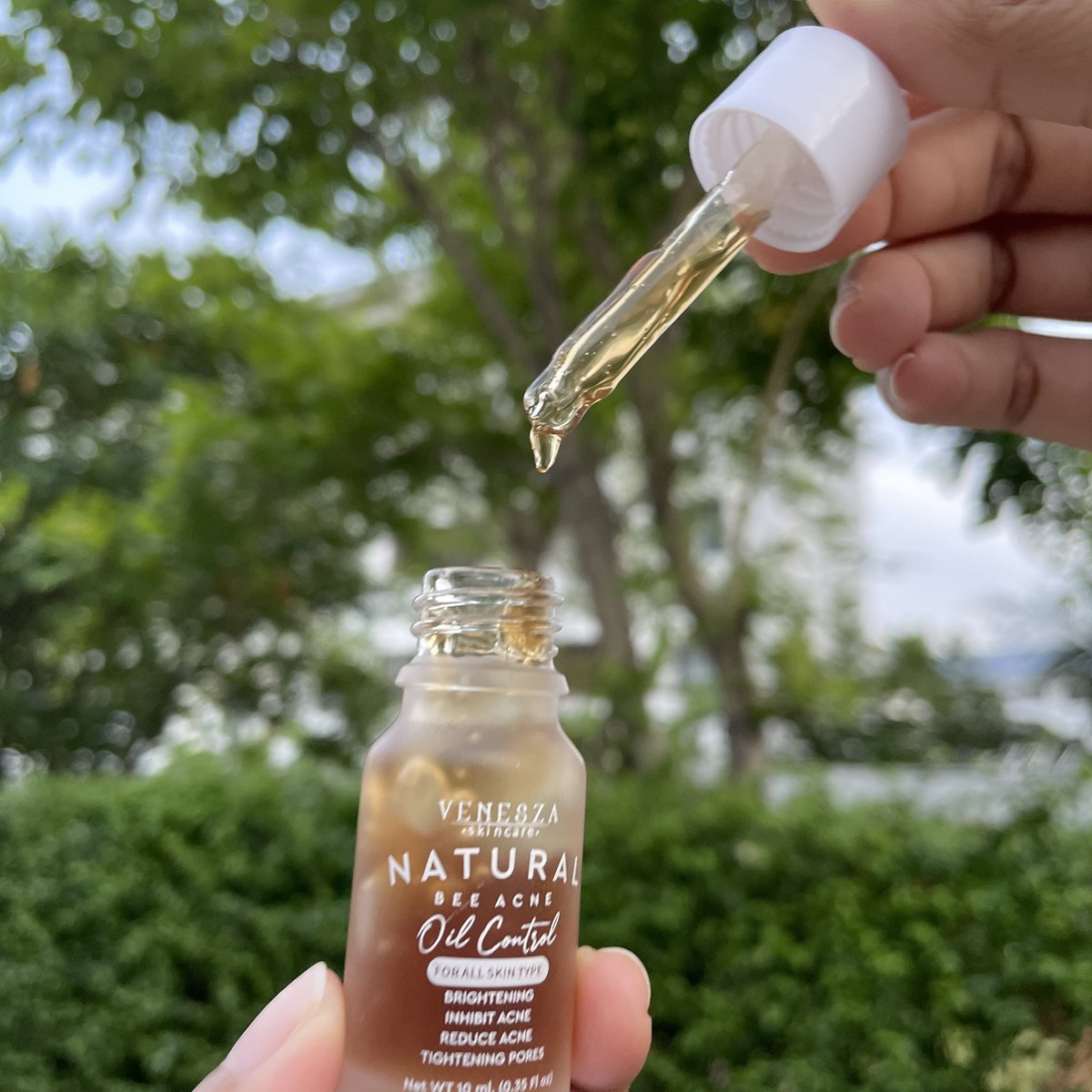 𝐕𝐞𝐧𝐞𝐬𝐳𝐚 - เพจหลักบริษัท 🍯🍃 tweet media