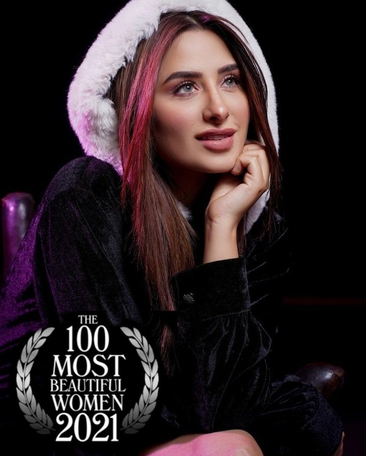__MahiraSharma's tweet photo. I nominate the real beauty Mahira Sharma
 @_MahiraSharma #100MostBeautifulWomen of 2021 #TBworld2021 https://t.co/KbpOPjMOlz
